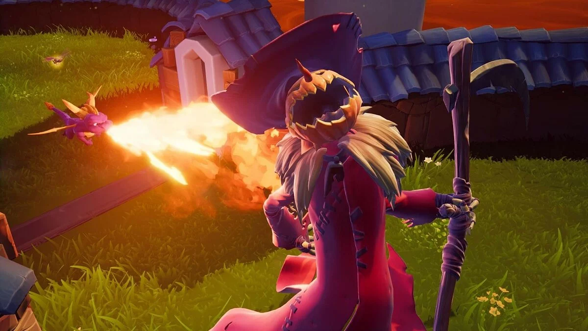 Скриншот из игры Spyro Reignited Trilogy - 58