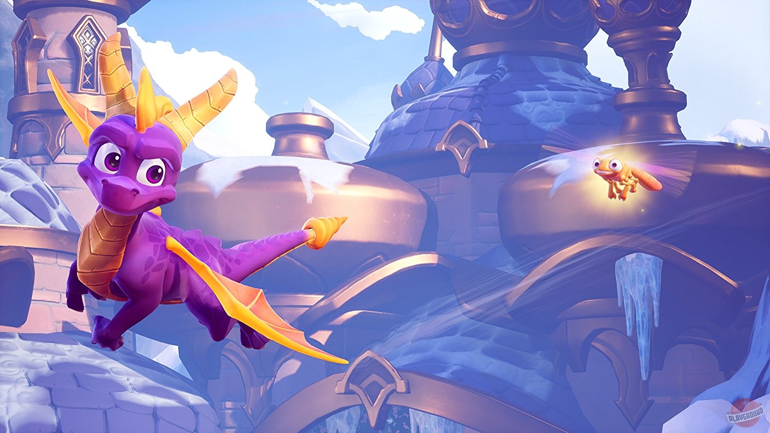 Скриншот из игры Spyro Reignited Trilogy - 33