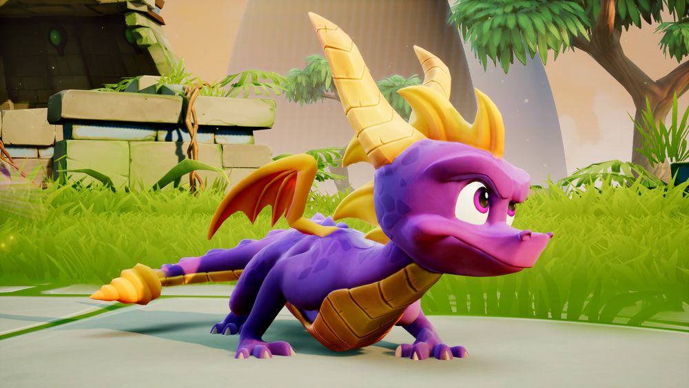 Скриншот из игры Spyro Reignited Trilogy - 59