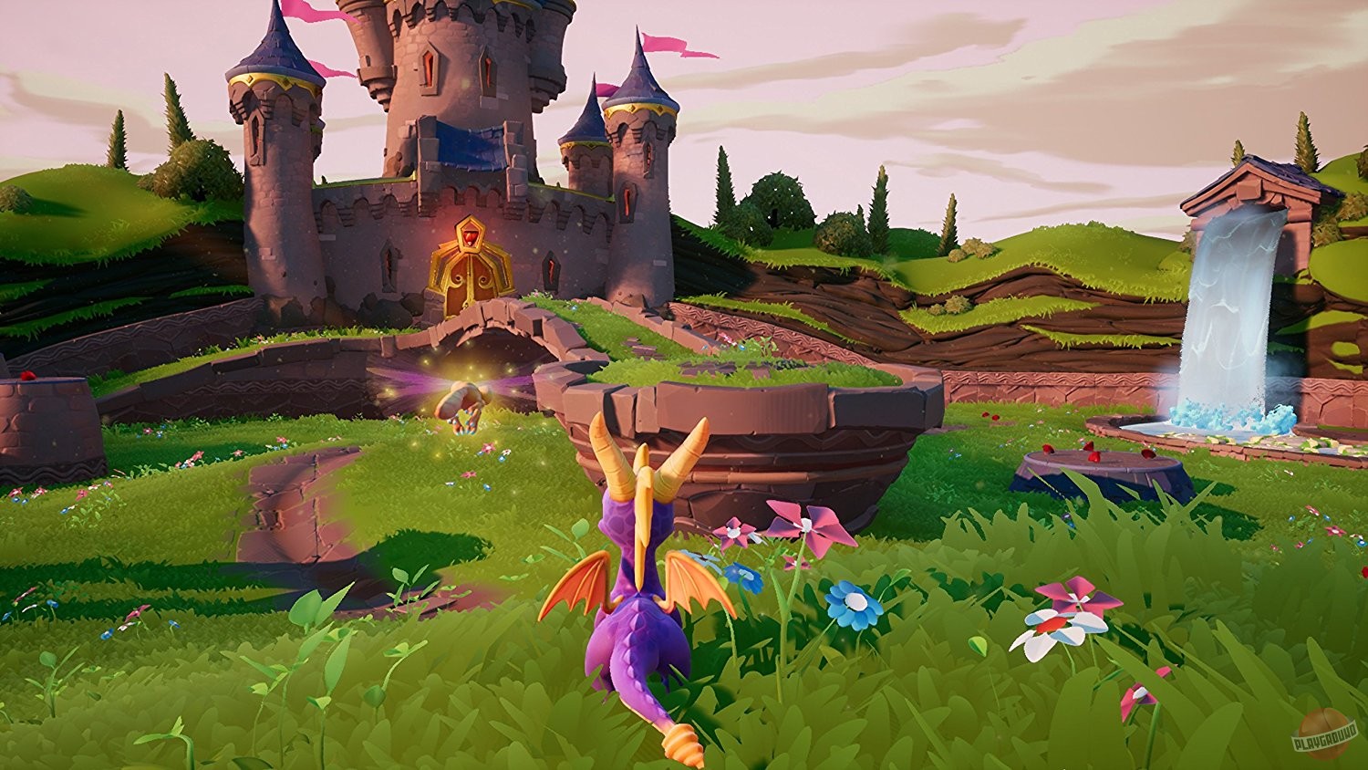 Скриншот из игры Spyro Reignited Trilogy - 41