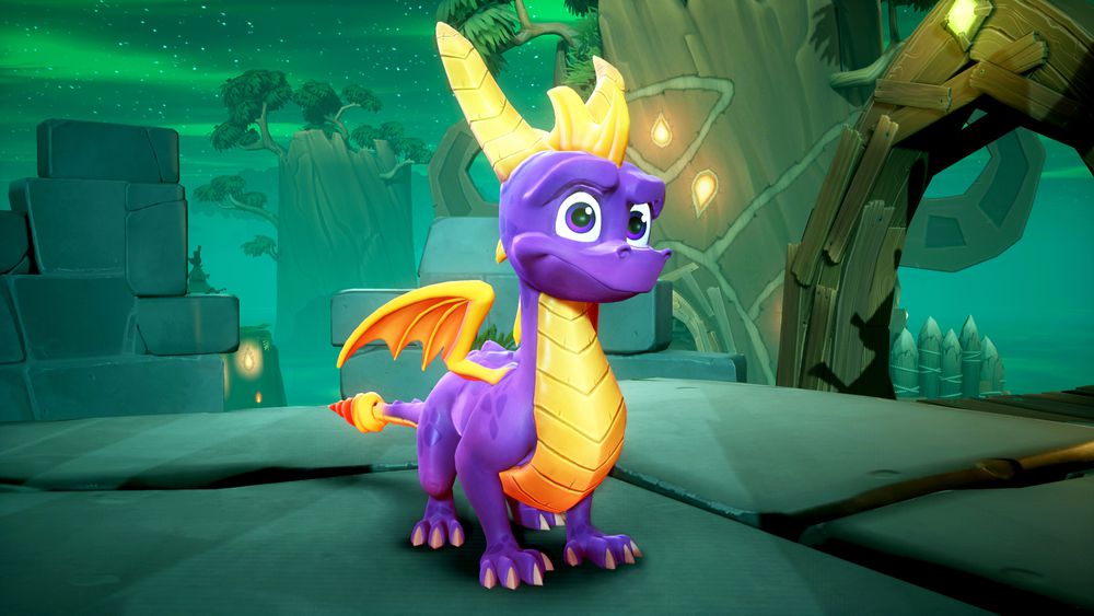 Скриншот из игры Spyro Reignited Trilogy - 53
