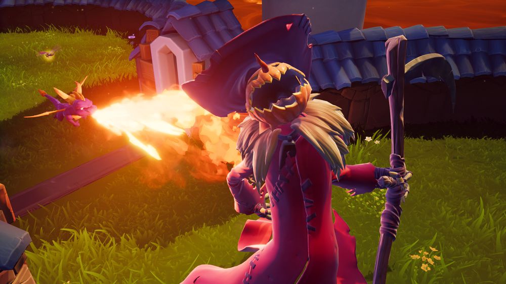 Скриншот из игры Spyro Reignited Trilogy - 42