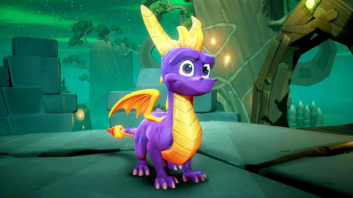 Скриншот из игры Spyro Reignited Trilogy - 38