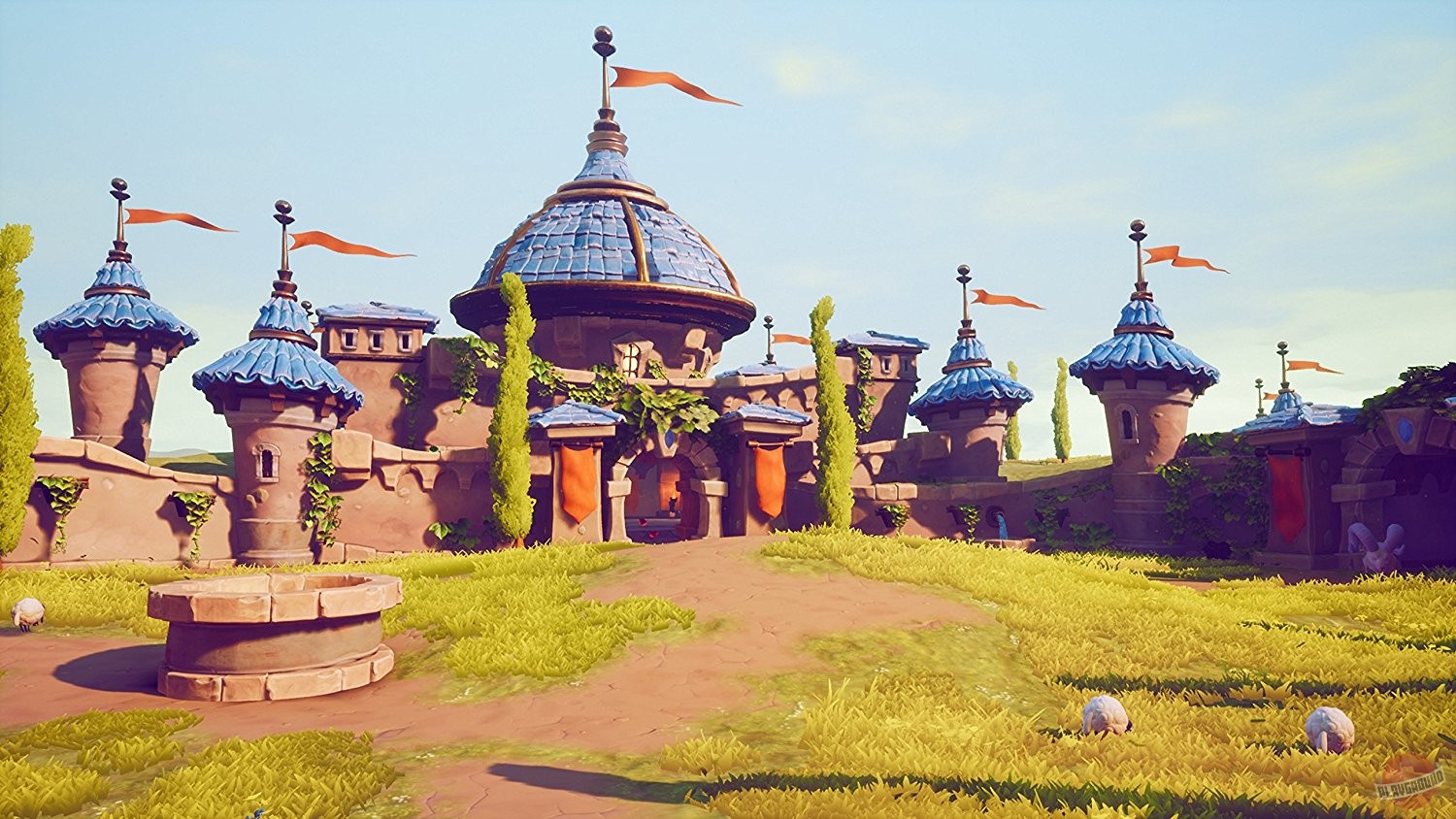 Скриншот из игры Spyro Reignited Trilogy - 60