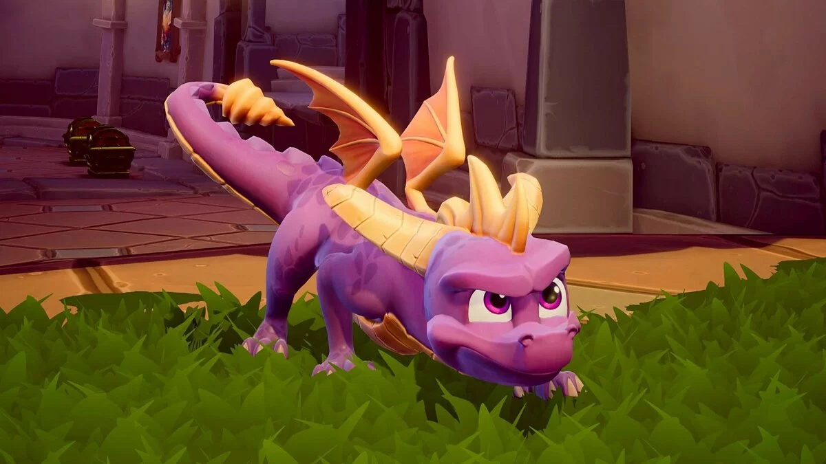 Скриншот из игры Spyro Reignited Trilogy - 43