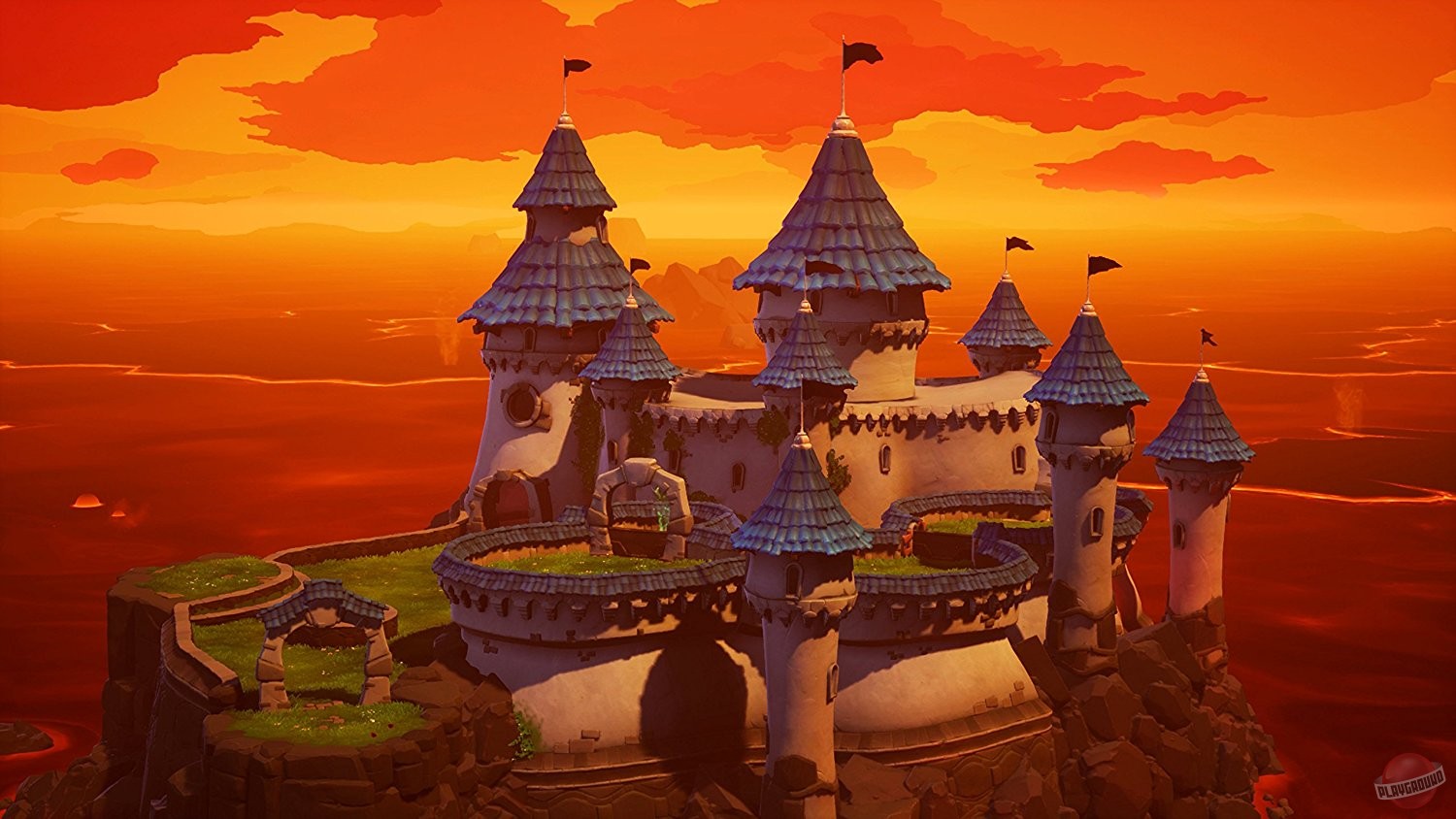 Скриншот из игры Spyro Reignited Trilogy - 36