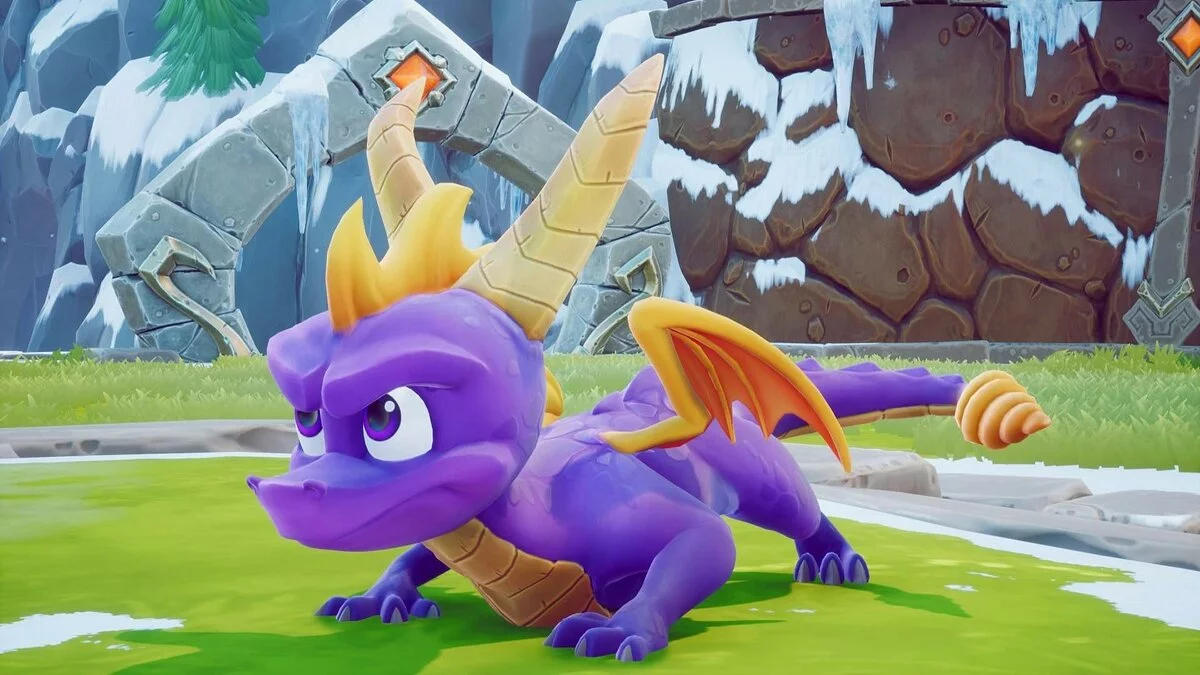 Скриншот из игры Spyro Reignited Trilogy - 62