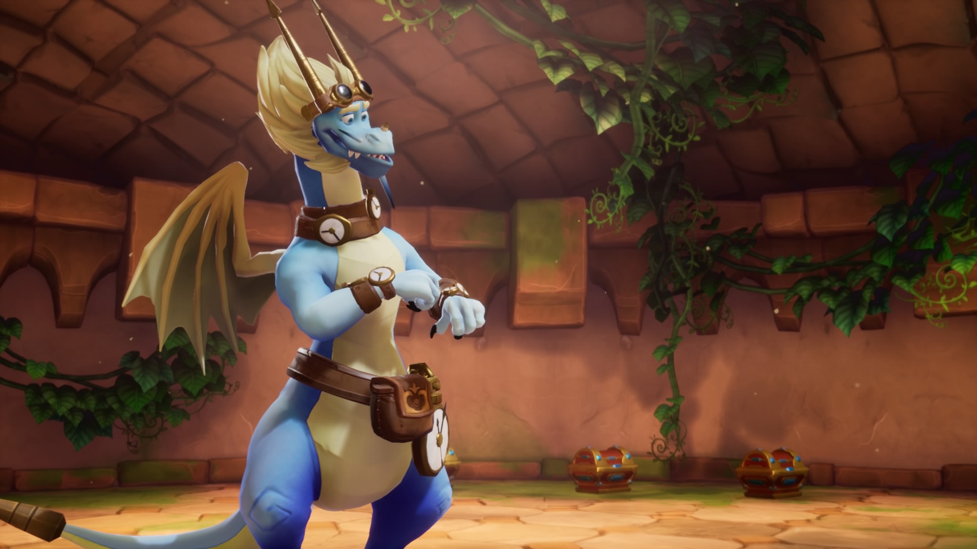 Скриншот из игры Spyro Reignited Trilogy - 12