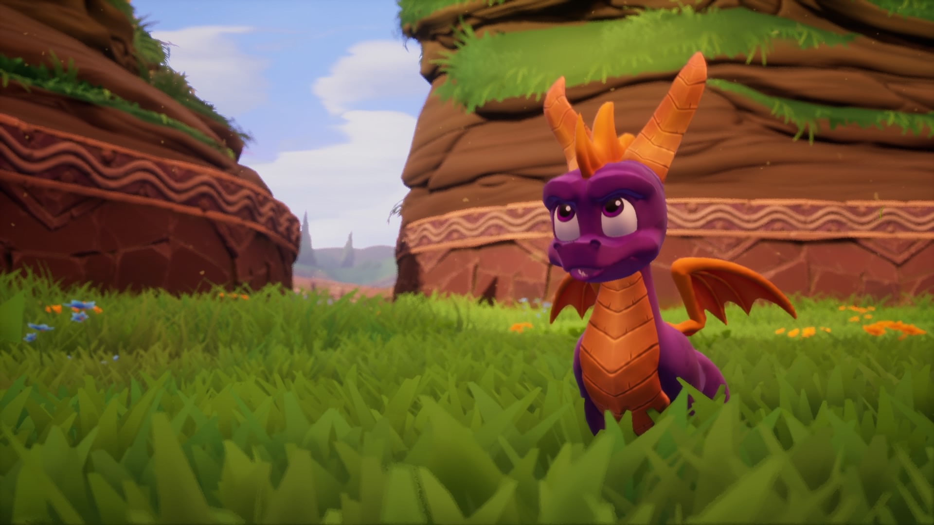 Скриншот из игры Spyro Reignited Trilogy - 15
