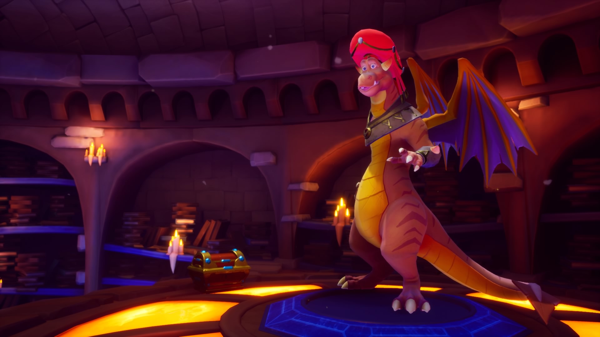 Скриншот из игры Spyro Reignited Trilogy - 16