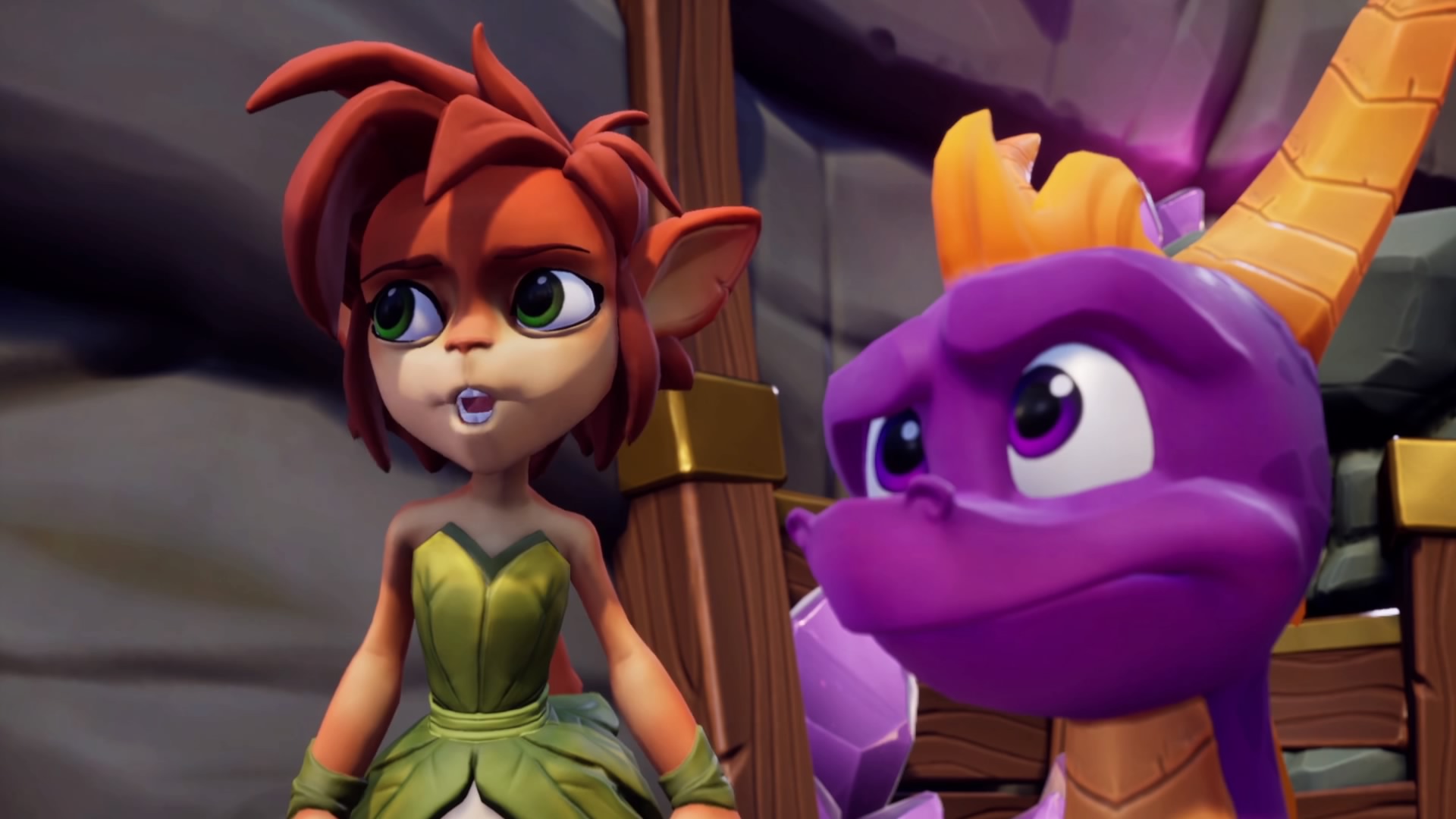 Скриншот из игры Spyro Reignited Trilogy - 17