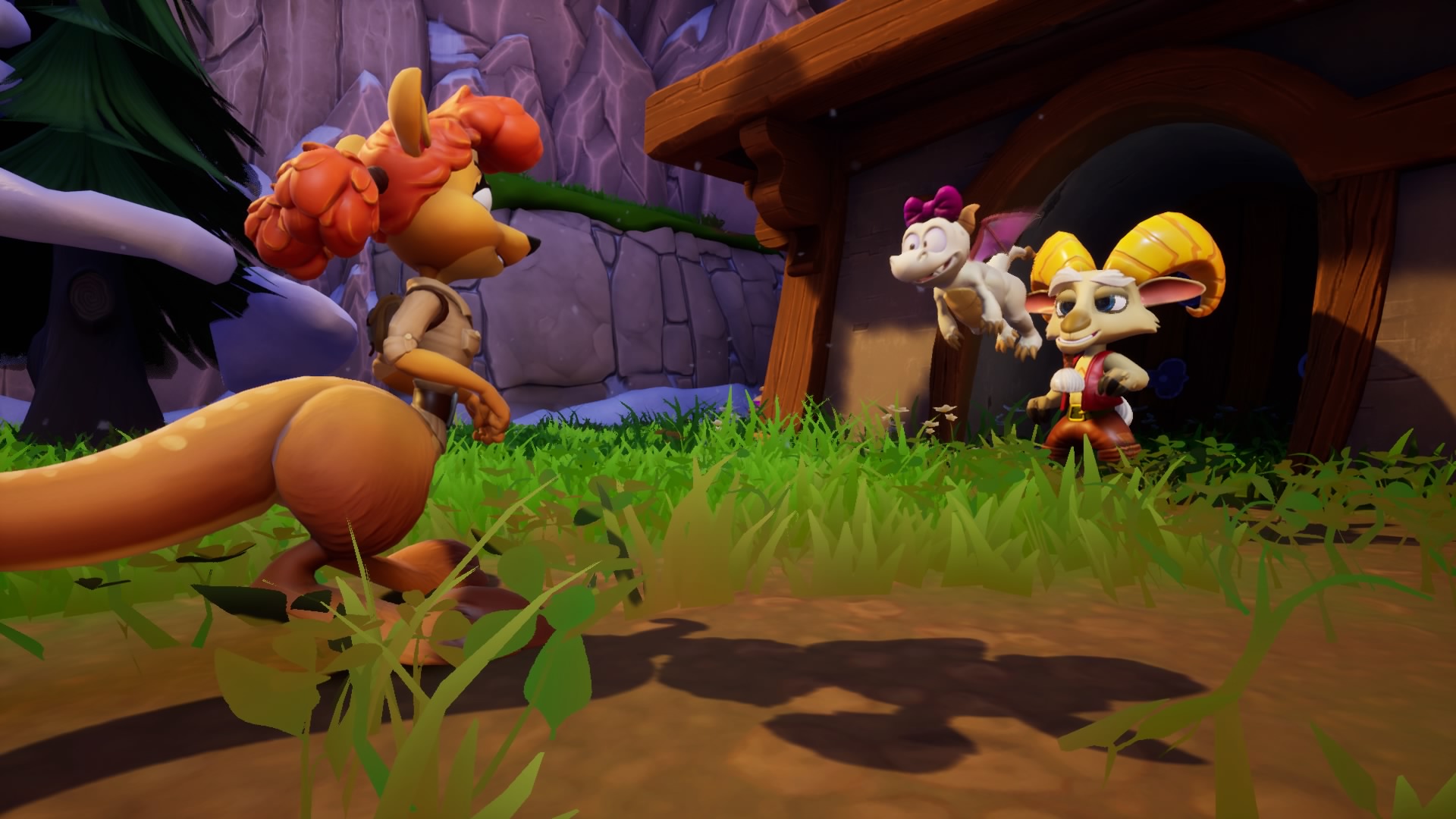 Скриншот из игры Spyro Reignited Trilogy - 20