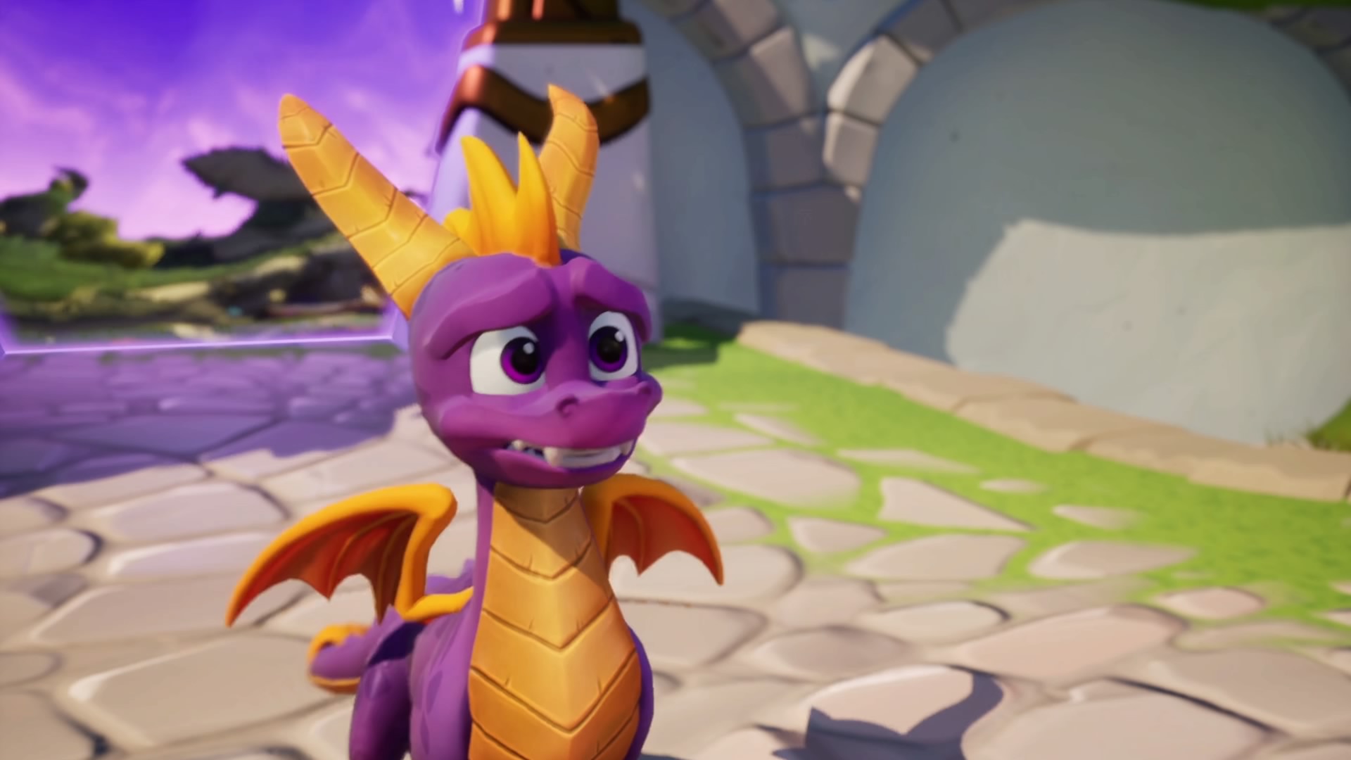 Скриншот из игры Spyro Reignited Trilogy - 23