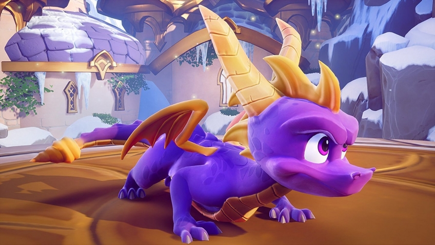 Скриншот из игры Spyro Reignited Trilogy - 24