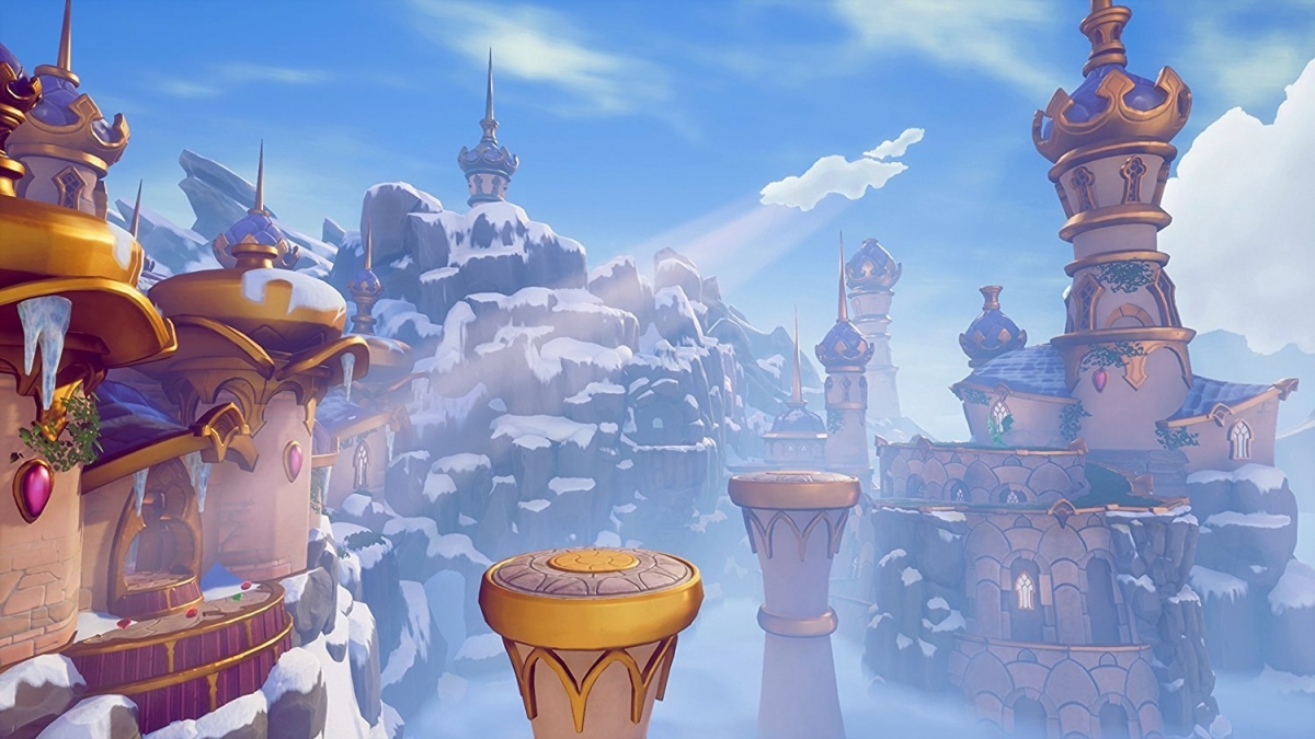 Скриншот из игры Spyro Reignited Trilogy - 27