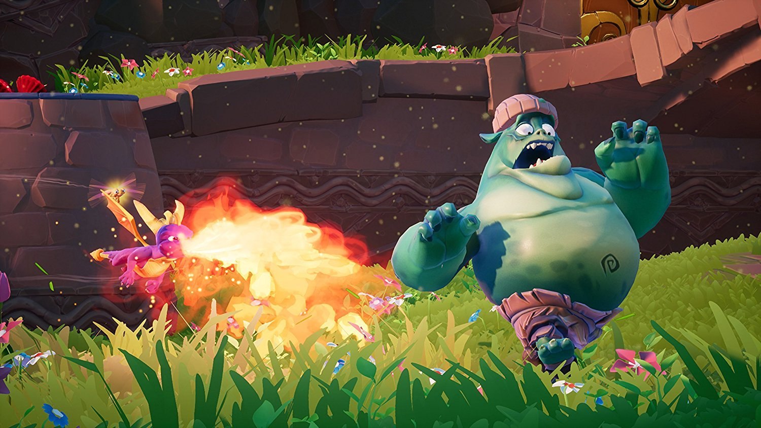 Скриншот из игры Spyro Reignited Trilogy - 29