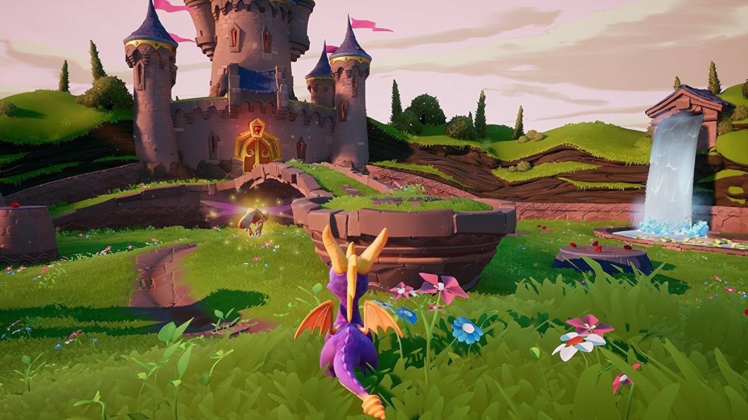 Скриншот из игры Spyro Reignited Trilogy - 30