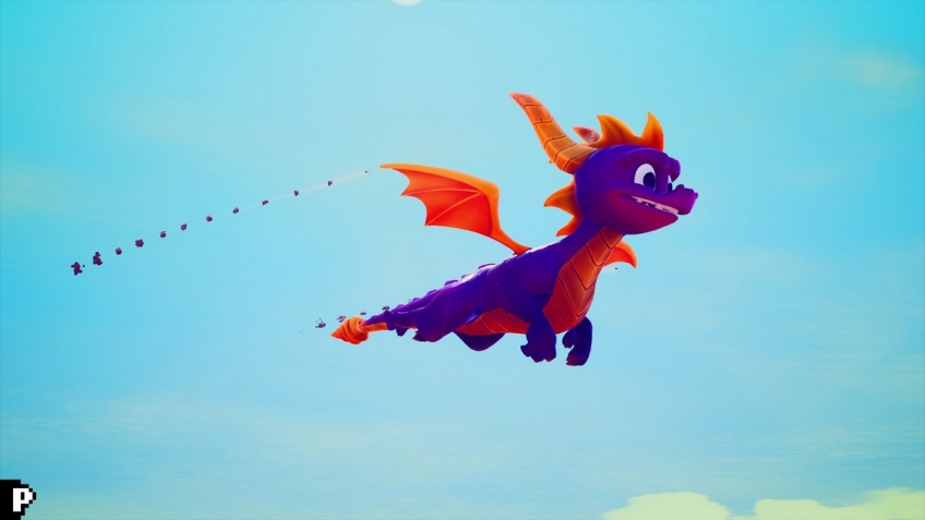 Скриншот из игры Spyro Reignited Trilogy - 31
