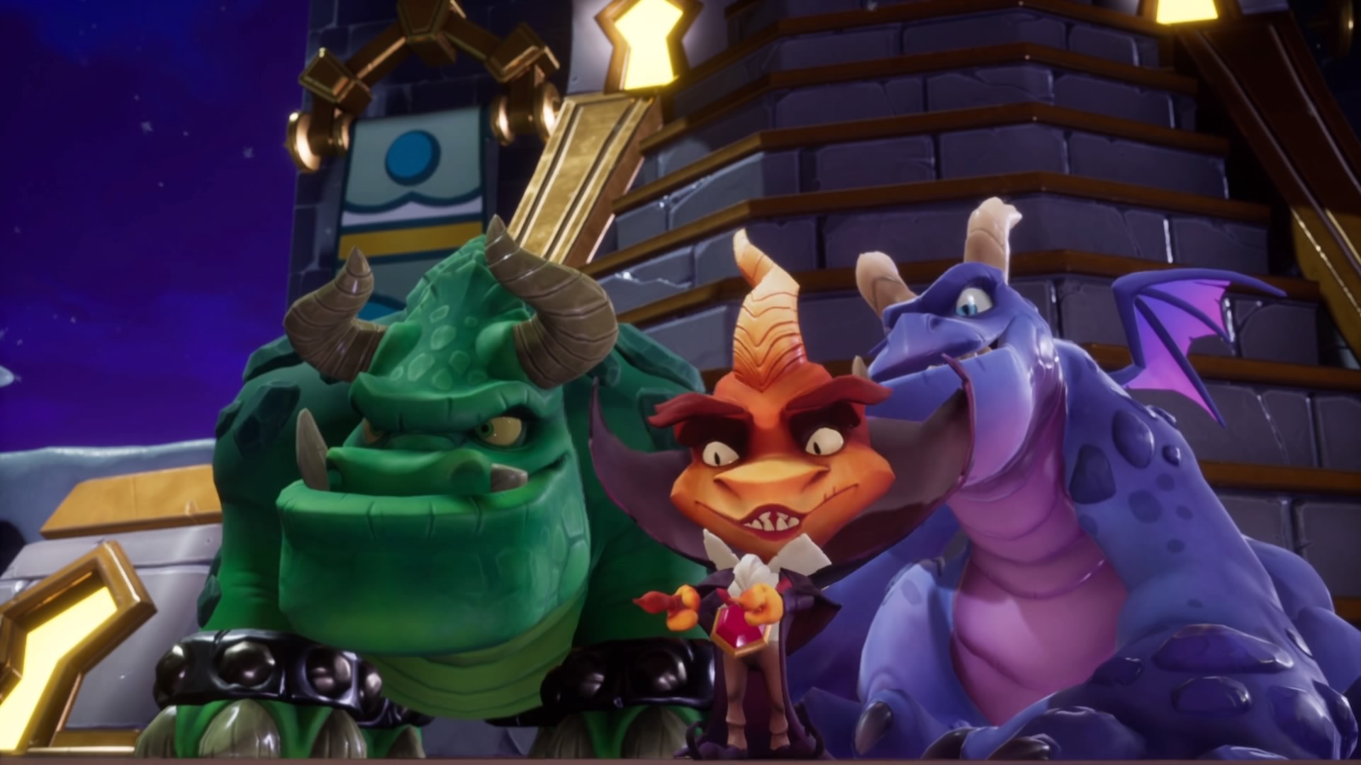 Скриншот из игры Spyro Reignited Trilogy - 8
