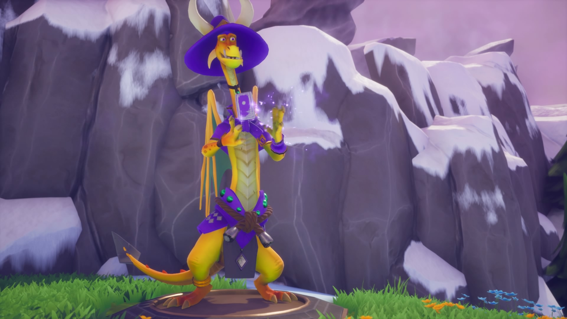 Скриншот из игры Spyro Reignited Trilogy - 9