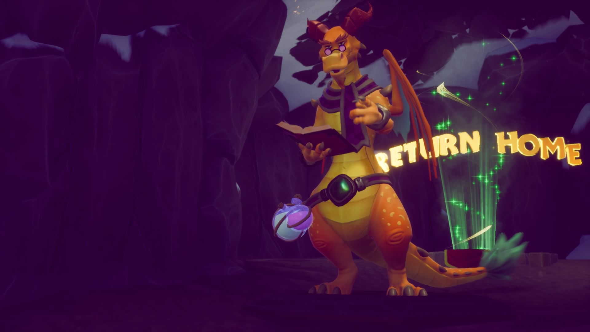 Скриншот из игры Spyro Reignited Trilogy - 10