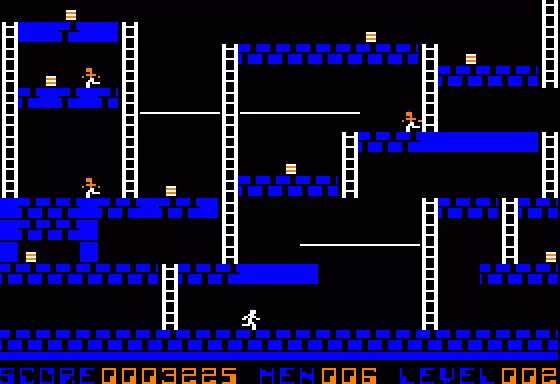 Скриншот из игры Lode Runner - 52