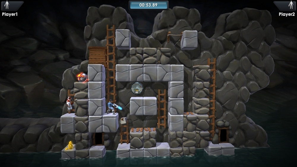 Скриншот из игры Lode Runner - 46