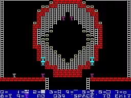 Скриншот из игры Lode Runner - 17