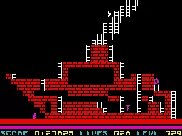 Скриншот из игры Lode Runner - 42