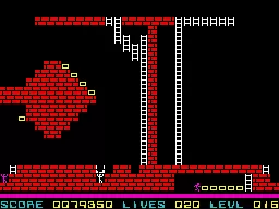Скриншот из игры Lode Runner - 35