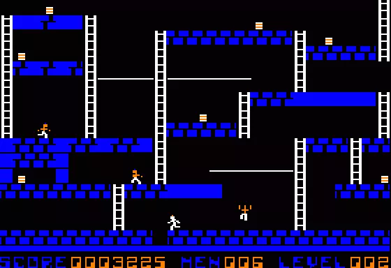 Скриншот из игры Lode Runner - 61