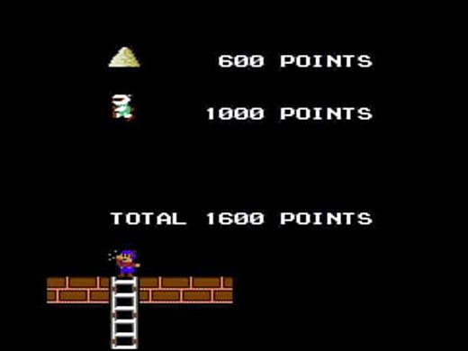 Скриншот из игры Lode Runner - 60