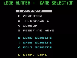 Скриншот из игры Lode Runner - 11