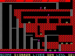 Скриншот из игры Lode Runner - 54