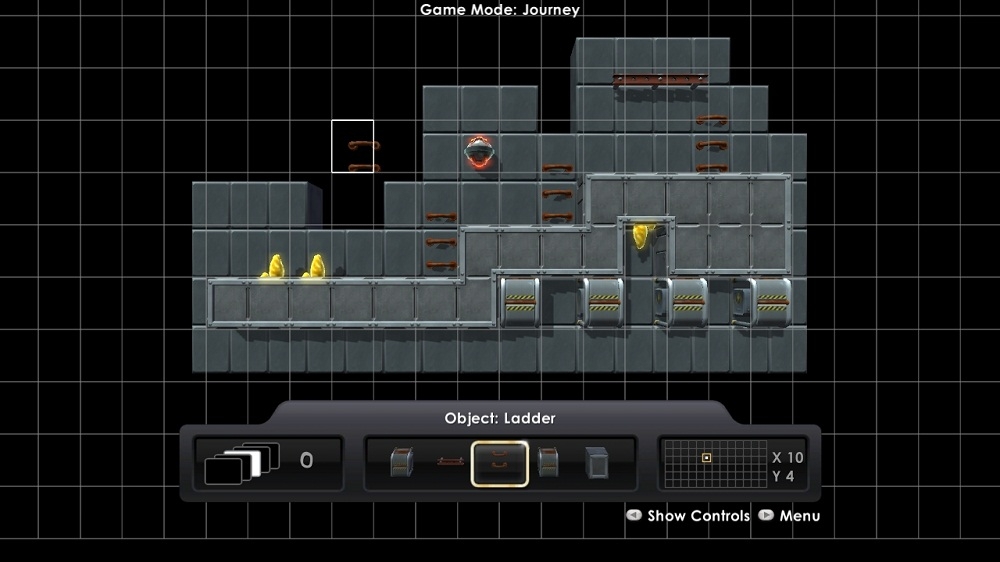 Скриншот из игры Lode Runner - 72