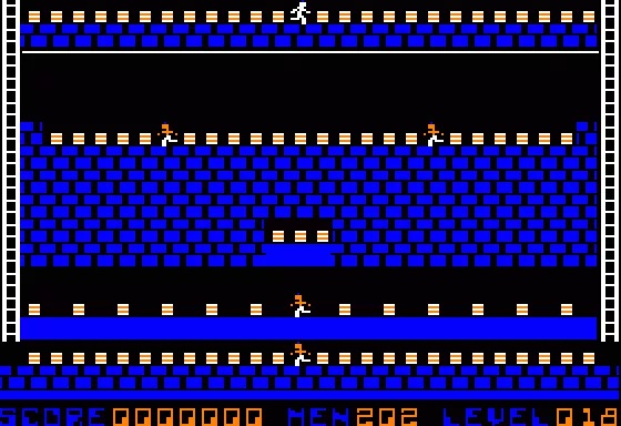 Скриншот из игры Lode Runner - 39