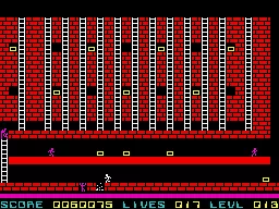 Скриншот из игры Lode Runner - 59