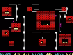 Скриншот из игры Lode Runner - 28
