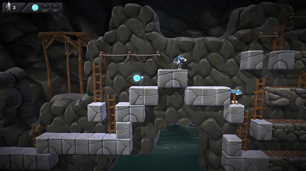 Скриншот из игры Lode Runner - 62