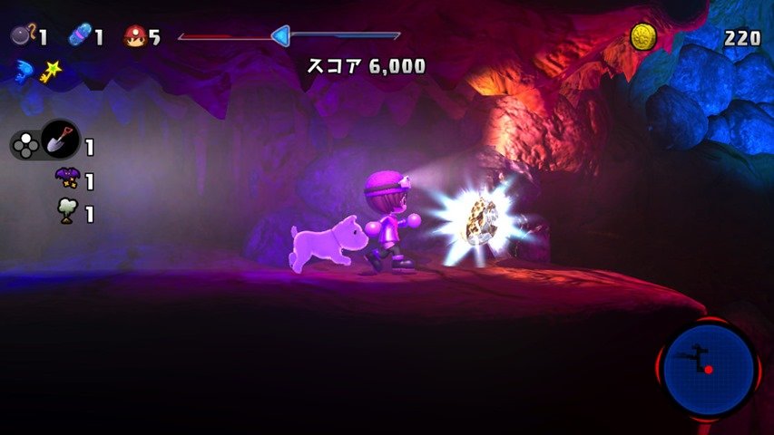 Скриншот из игры Minna de Waiwai! - 1