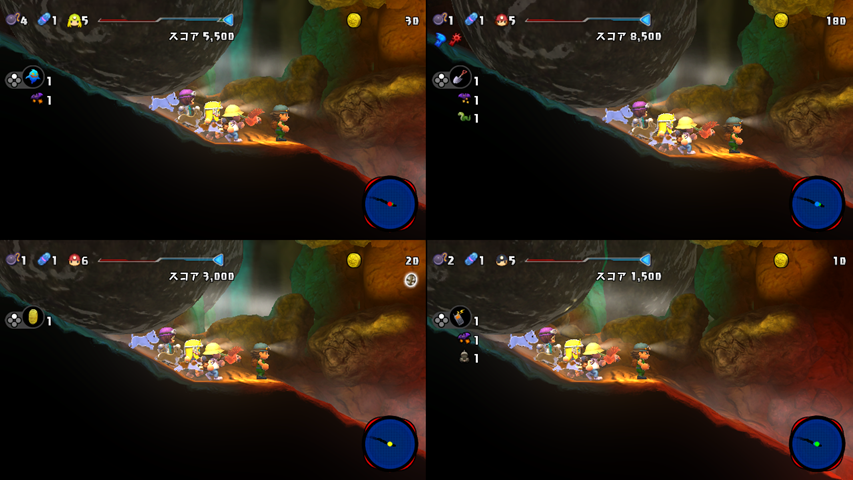 Скриншот из игры Minna de Waiwai! - 4