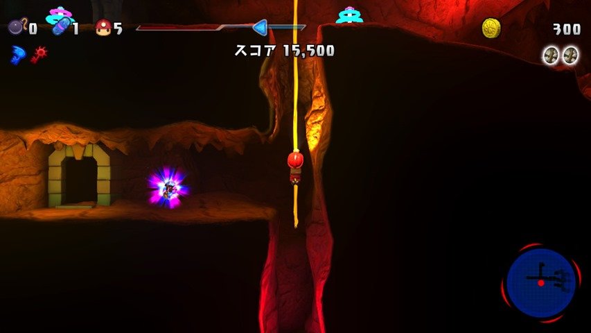 Скриншот из игры Minna de Waiwai! - 7