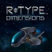 Обложка игры R-Type Dimensions