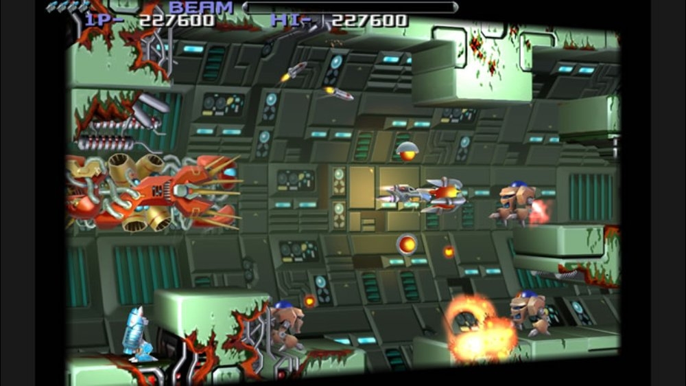 Скриншот из игры R-Type Dimensions - 28