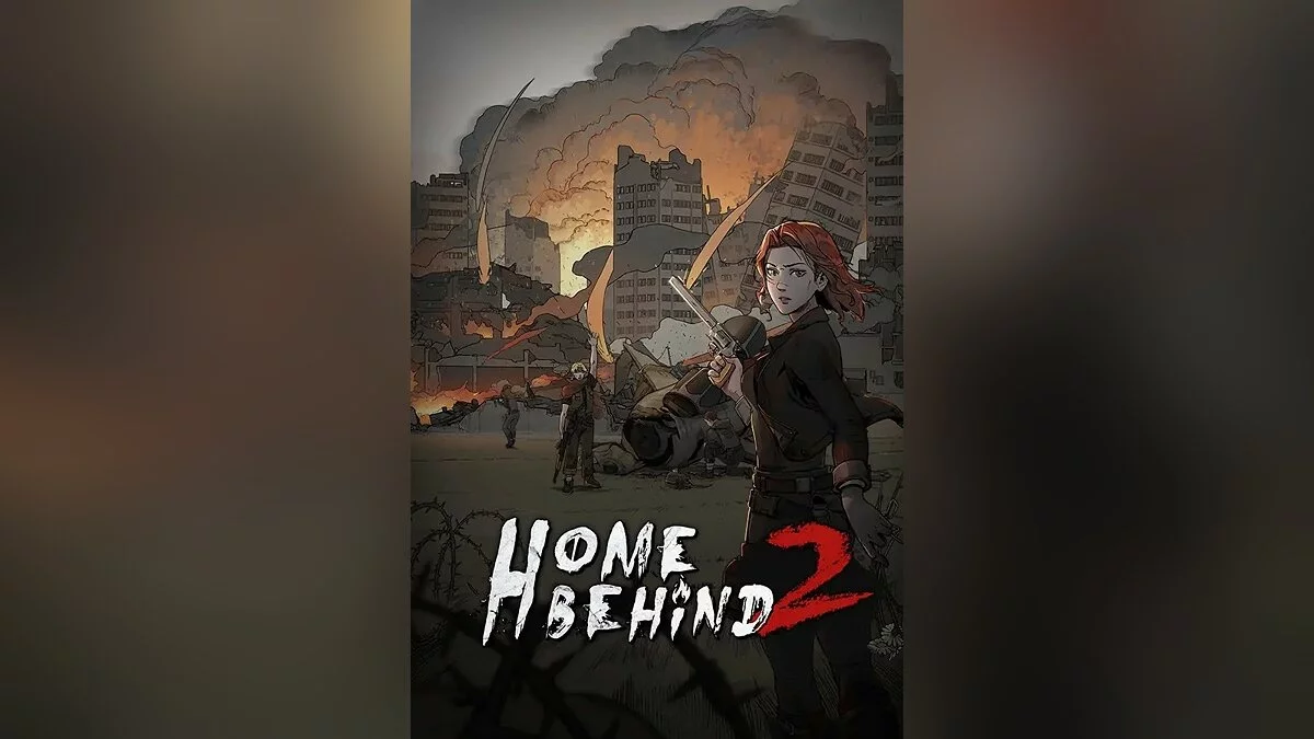Скриншот из игры Home Behind 2 - 36