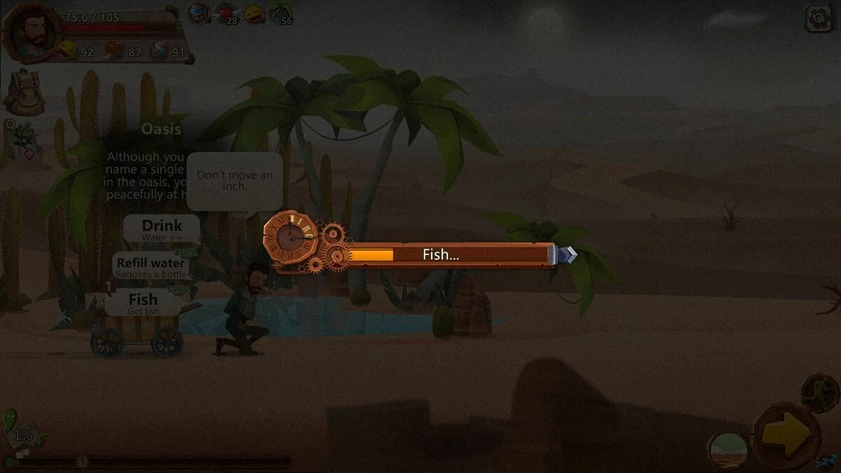 Скриншот из игры HomeBehind - 42