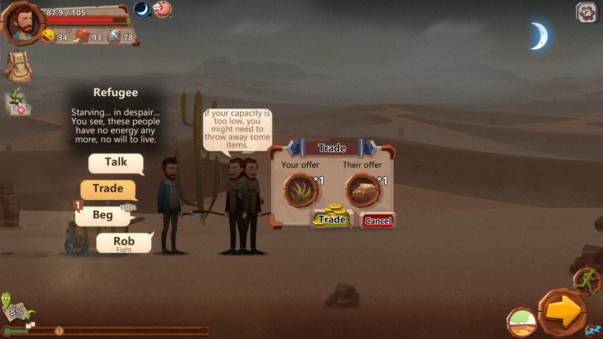 Скриншот из игры HomeBehind - 13