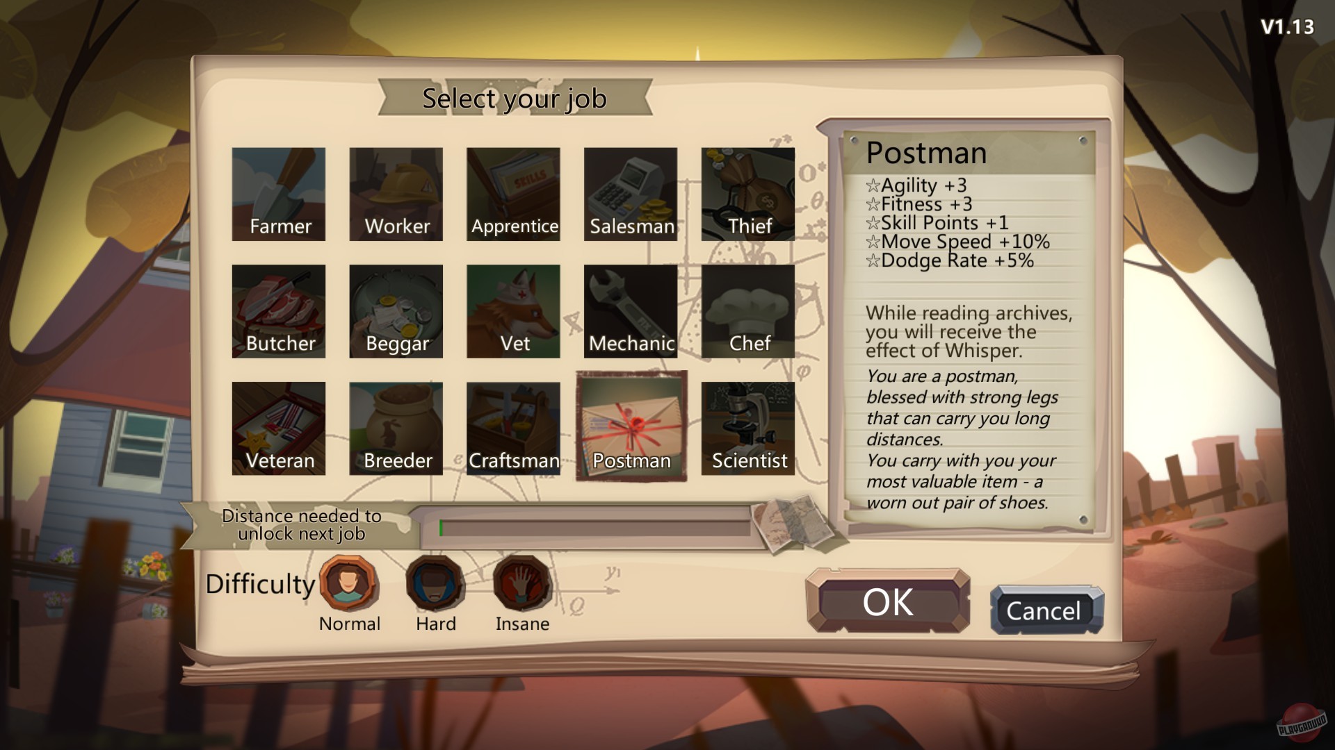 Скриншот из игры HomeBehind - 24
