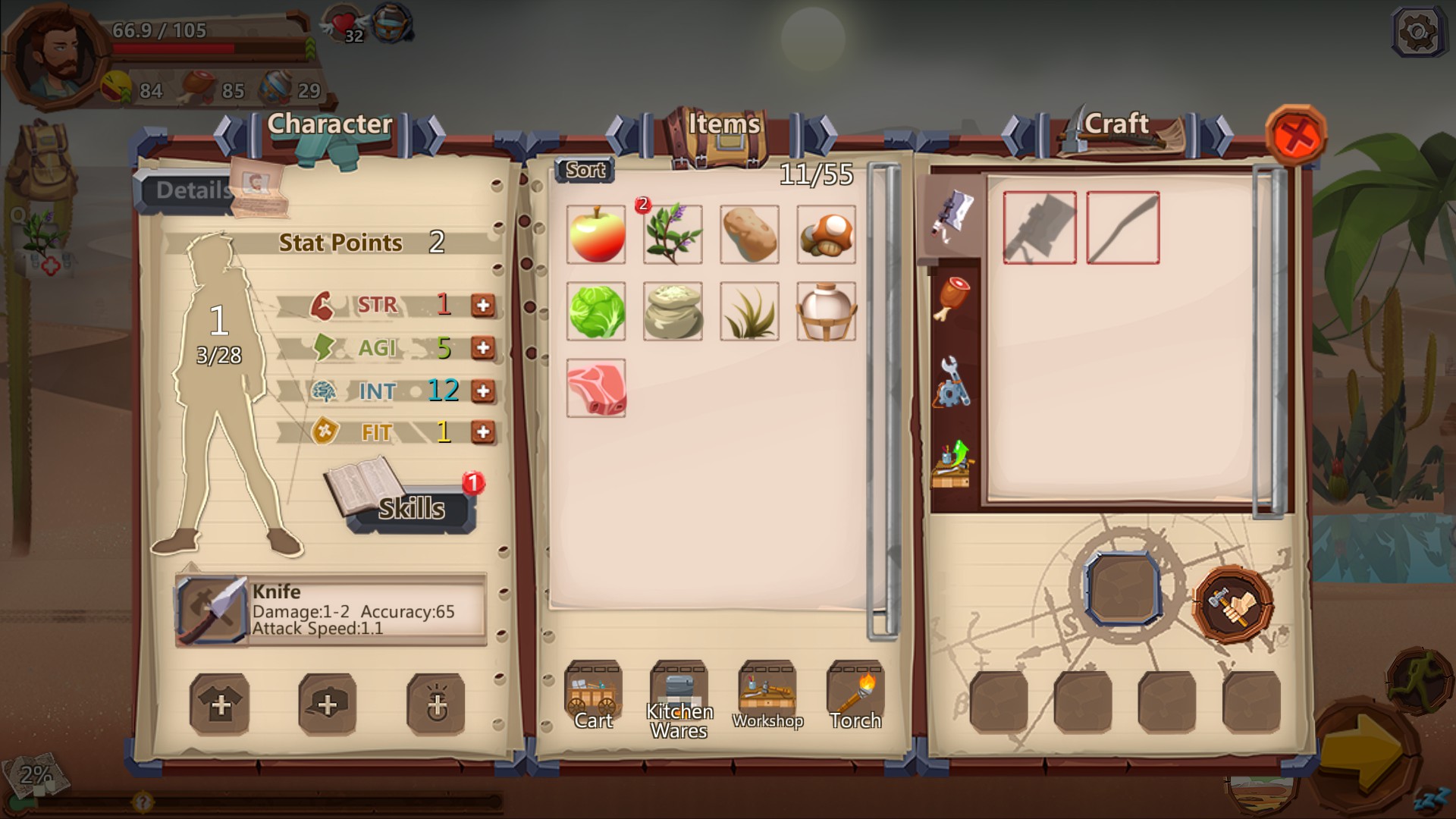 Скриншот из игры HomeBehind - 33