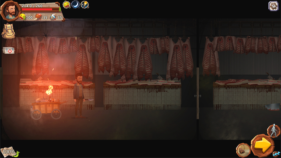 Скриншот из игры HomeBehind - 47